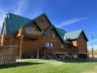 Mountain View Family Reunion Lodge