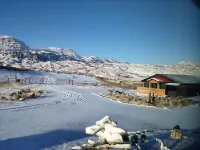 In the beautiful town of Wapiti Wy, only 32 miles from E gate of Yellow stone