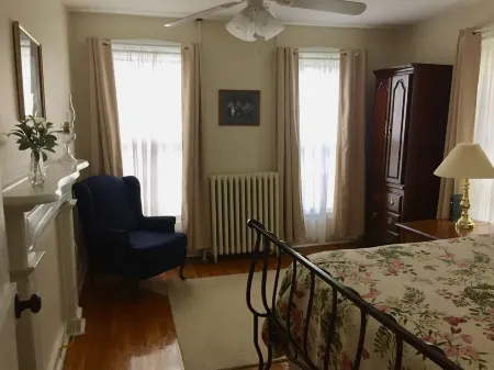 ' Experience ' The History In Downtown Gettysburg! - 2nd floor Отели в г. Adams County