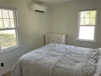 Private, newly renovated lakefront cottage on 10+ acres of land. Hotels in Norvell Township