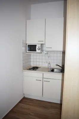 Posthus Apartment 106, close to the beach and central Alter Leuchtturm 주변 호텔