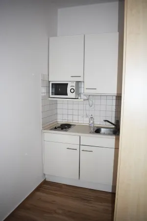 Posthus Apartment 106, close to the beach and central Отели в г. Боркум