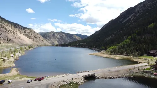 "The mountains are calling and I must go - John Muir