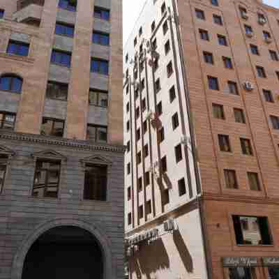 Arch Apart Hotel Hotel Exterior