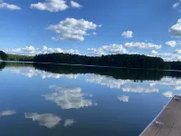 Lakefront Cabin on West Point Lake, Private Dock, Fire Pit! Near Lagrange