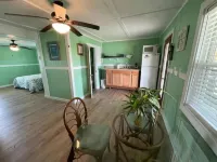 Quiet private retreat
