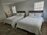 Spacious 4-bedroom home in private nature Hotels near Duncan Event Center