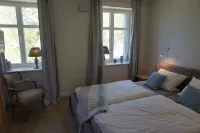 Modern comfort in Föhr's best location Hotels near Föhr