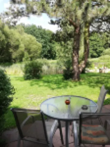 Fewo "waldesruh Strausberg" im Landschaftsschutzgebiet