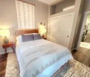 Downtown Whitefish awaits you at Central Ave Suite, Modern luxury.