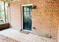OPEN for VT Football 2025!  Steps to Lane Cozy 2 bed Blacksburg Apartment
