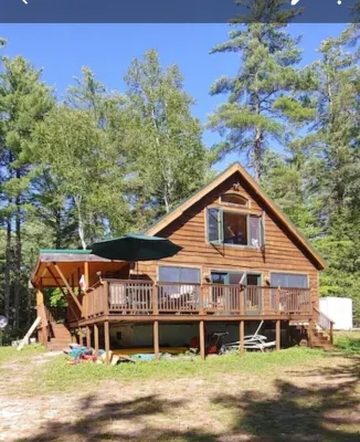 Riverside 3 bedroom 2 bath near Baxter State Park