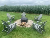 Cozy 3BR home near Mohican & Amish Country