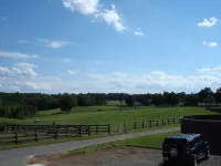 Servants' Cottage on 600 Acre Working Horse/Cattle Estate