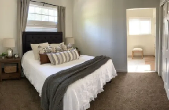 Beautiful fully renovated craftsman home in Paso Robles on historic Vine Street!