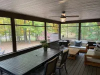 License To Chill - Lakefront/Screened in Porch - 3-Star