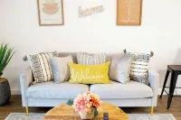 Newly Remodeled 2-BR across UAMS Hospital #C