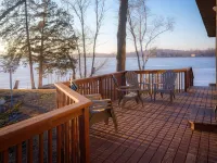 🐻 Big Bear Lake Home 🎣 Sleeps 17 🛶 Game Room 🎮