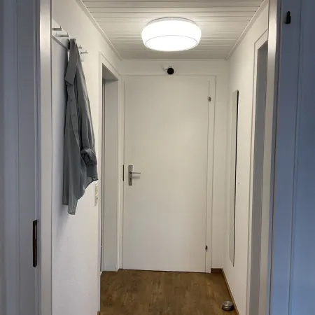 Wohnung in Idyllischem Örtchen