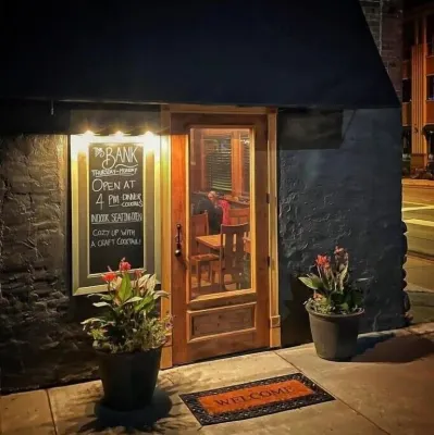 Penthouse 105-Heart of Downtown Hotels in Sandpoint