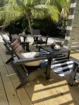 Island Paradise: Steps to Private Gulf Beaches, Pools, Hot Tub & Golf Cart ALL