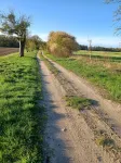 Quietly located holiday home with a natural garden, 500m from the lake and the forest