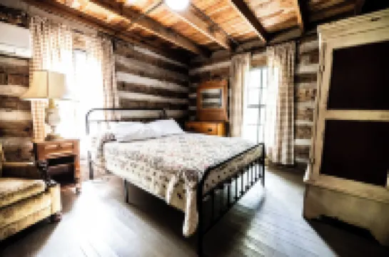 Granddaddy's Cabin -ON THE BLUFF OF DAYTON MTN! 13 Minutes from Chickamauga Lake