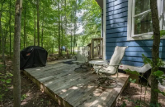 ❤️Tiny house THOW in woods -odorless compost toilet NEW-hot tub