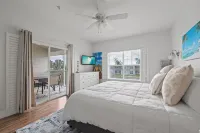 Beach Vibe Golf Condo with Resort Pool and Amenities!