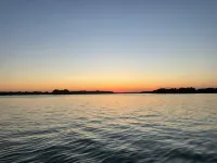 Cottage right on the lake; 2 separate properties available!