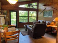 Secluded yet within minutes of your favorite outdoor activities!!