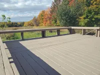 Unique Large House on 40 Acres, Great Views, Bass Pond, and Trails. Pets OK! Hotels in Chassell Township