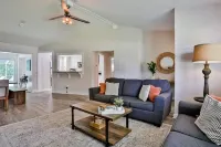 Paradise in Palm Harbor l Pool l Newly Renovated l Family Friendly