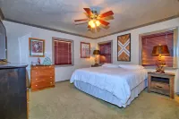 Indian Creek Villa-South Toledo Bend, TX Lakefront
