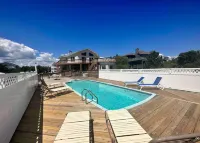 WhaleSound -Pool/Pet Friendly/0.2 mile to Beach