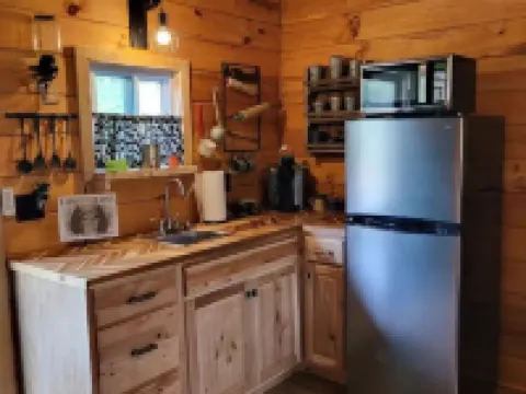 Creekside Cabins of Fancy Gap Hotels in Piper Gap