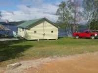 Northern Maine Lake Camp Hôtels à : Comte de Piscataquis