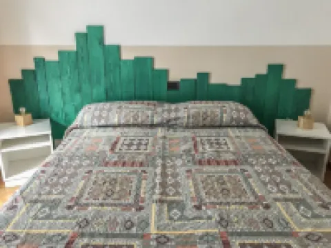 The house in Valtellina