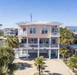 Casa Coral 4 Bed 4 Bath with EV charging 클램 셸 퍼블릭 비치 액세스 주변 호텔