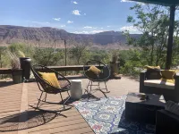 Downtown, Dog Friendly, Moab Home with Amazing View