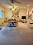 Stunning, fully appointed home on a sugar sand beach of Lake Huron. Hotel dekat Harrisville State Park