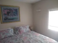 Quiet retreat at Waitts Lake