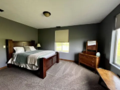 Country Getaway Hotels in Fremont County