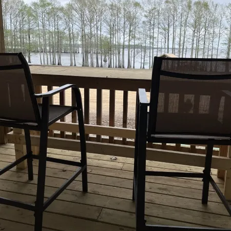 The Texas Rig - Cabin on Caddo Lake