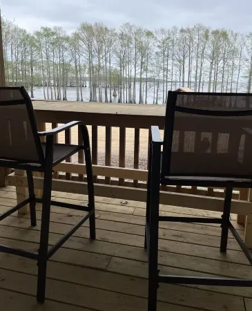 The Texas Rig - Cabin on Caddo Lake