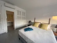 Spacious apartment with large terrace and summer kitchen