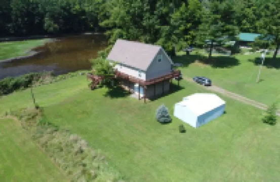 River Watch- Riverfront House on the  Cheat River WaterTrail