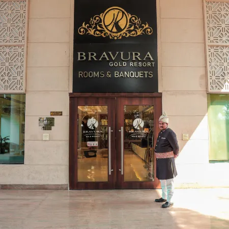 Bravura Gold Resort