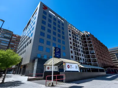 Exe Boston Các khách sạn gần Museo Pablo Gargallo