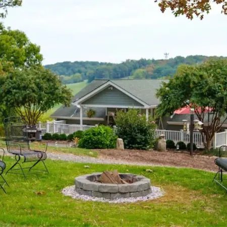 Mountain Veiws, Hot Tub,Treehouse,Gameroom, Child Playroom, Pet Friendly